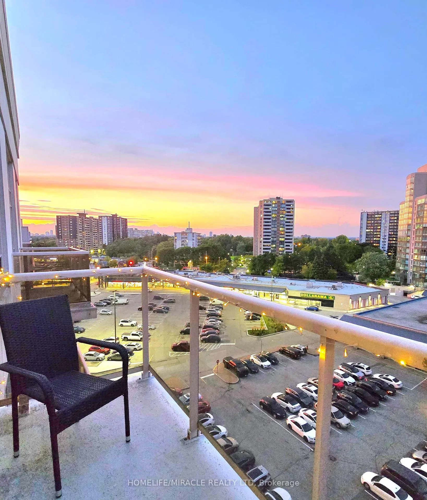 Photo 32 of Unit PH 901, 3650 Kingston Road, Scarborough, Scarborough Village — HOMEH
