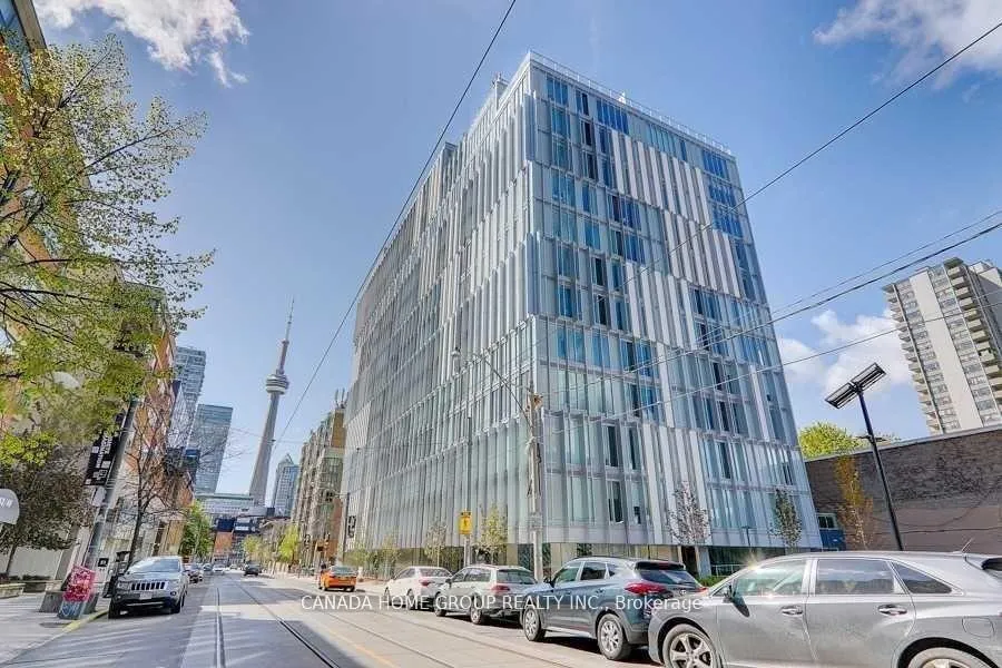 Photo 1 of Unit 303, 50 Mccaul Street, Toronto, Kensington-Chinatown — HOMEH
