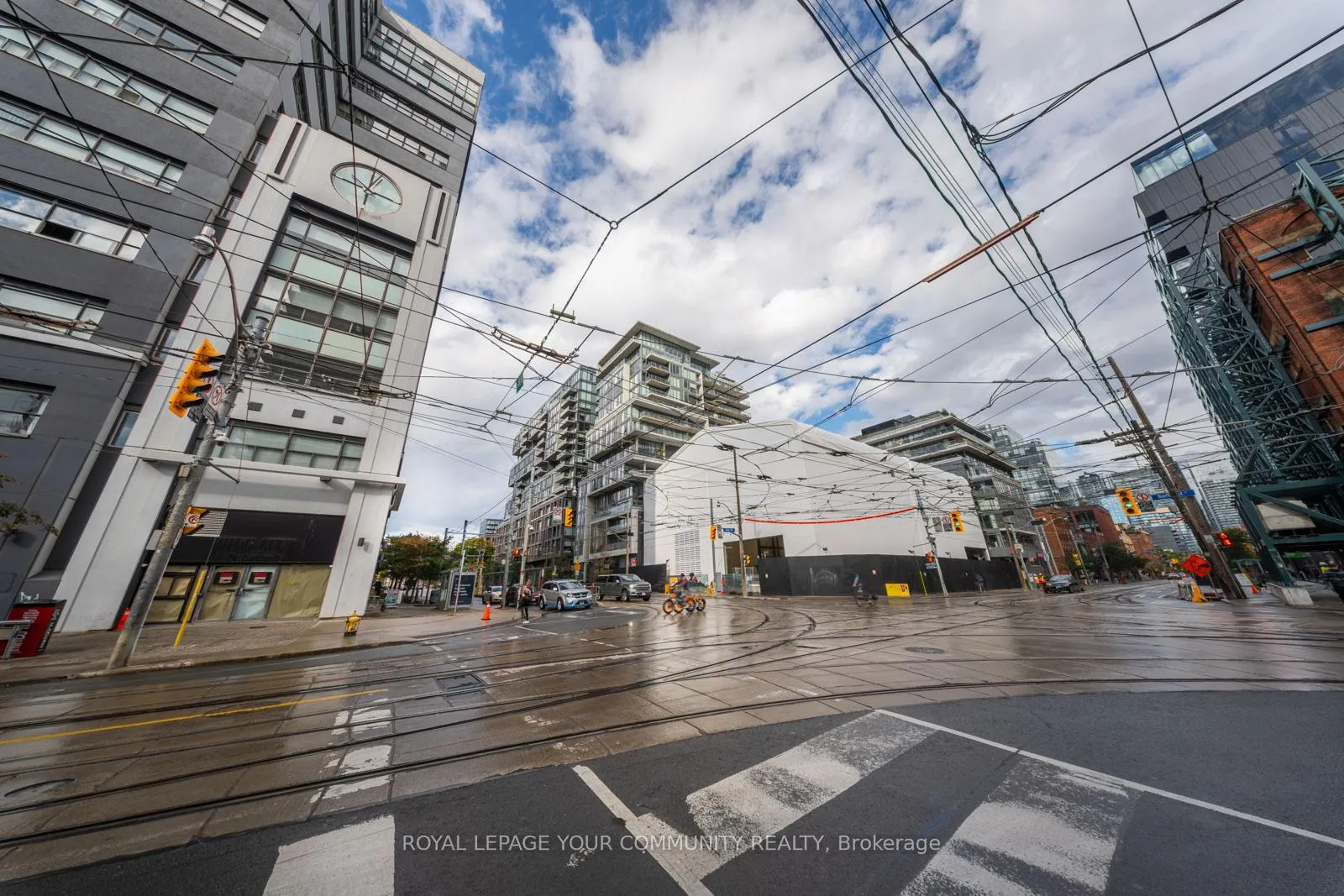 Photo 4 of Unit 722, 95 Bathurst Street, Toronto, Waterfront Communities — HOMEH