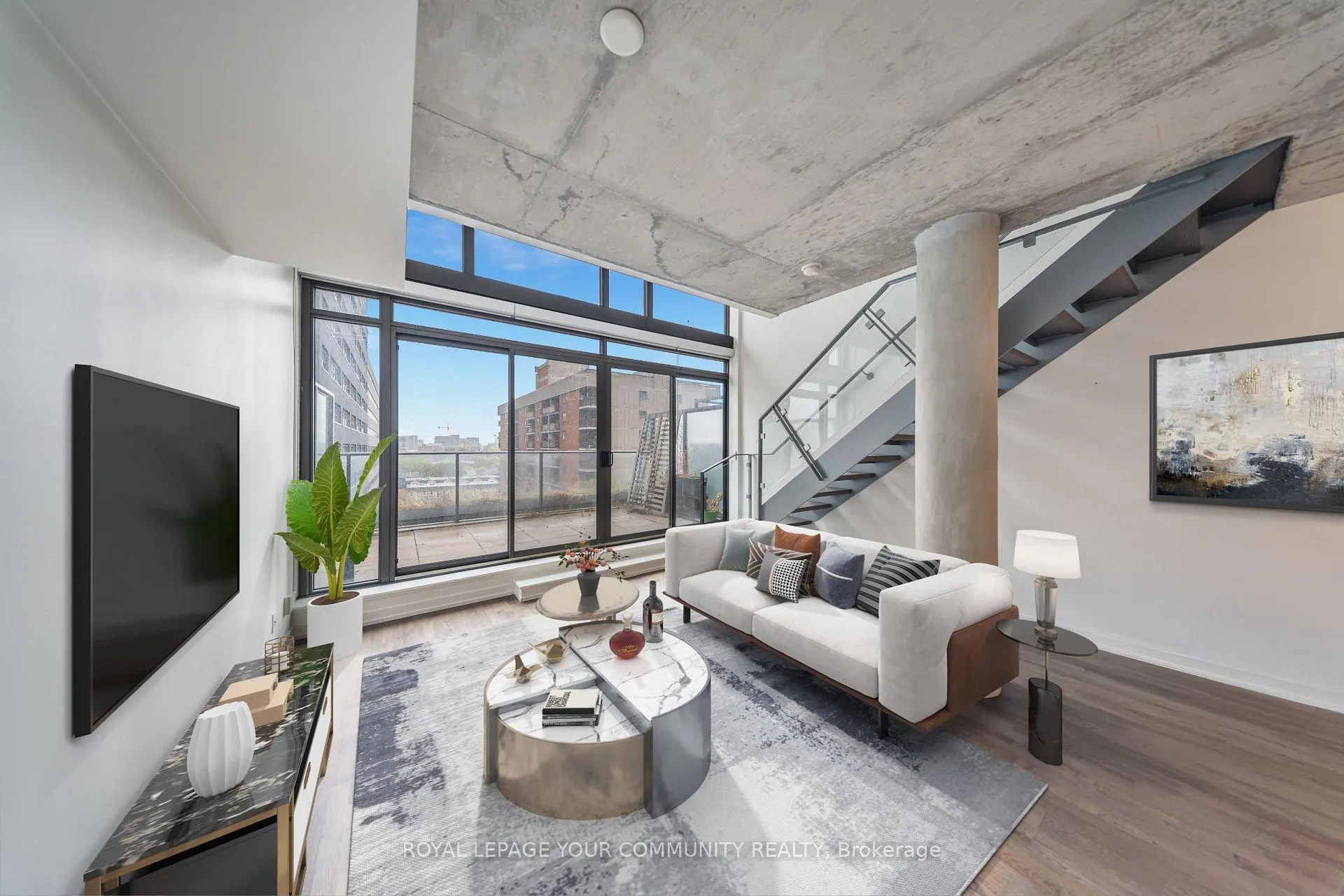 Photo 14 of Unit 722, 95 Bathurst Street, Toronto, Waterfront Communities — HOMEH