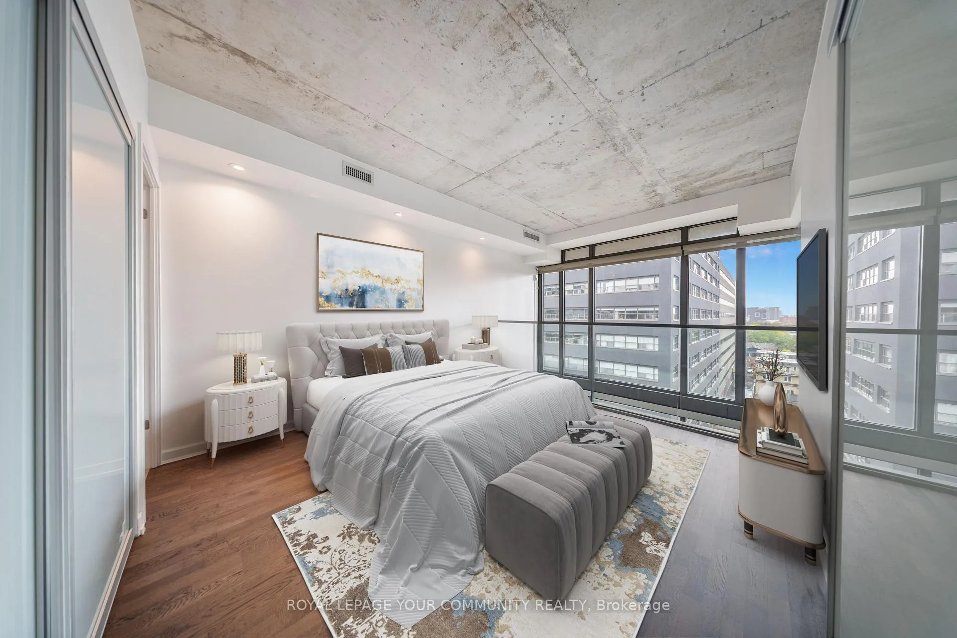 Photo 25 of Unit 722, 95 Bathurst Street, Toronto, Waterfront Communities — HOMEH