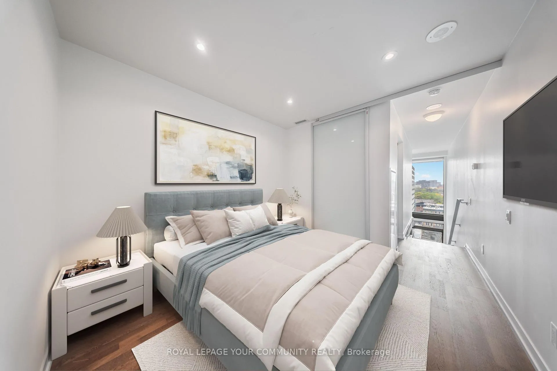 Photo 26 of Unit 722, 95 Bathurst Street, Toronto, Waterfront Communities — HOMEH