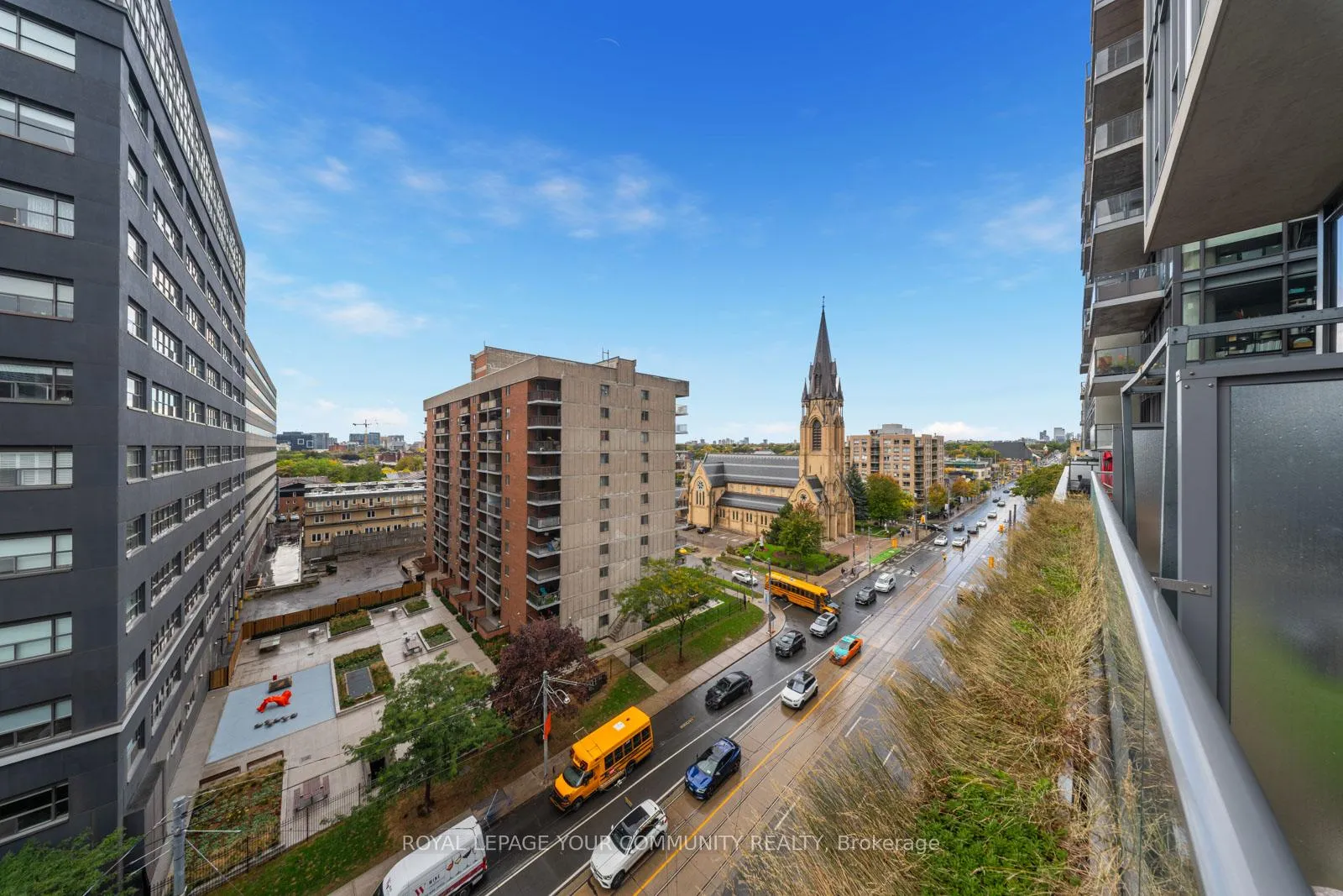 Photo 34 of Unit 722, 95 Bathurst Street, Toronto, Waterfront Communities — HOMEH