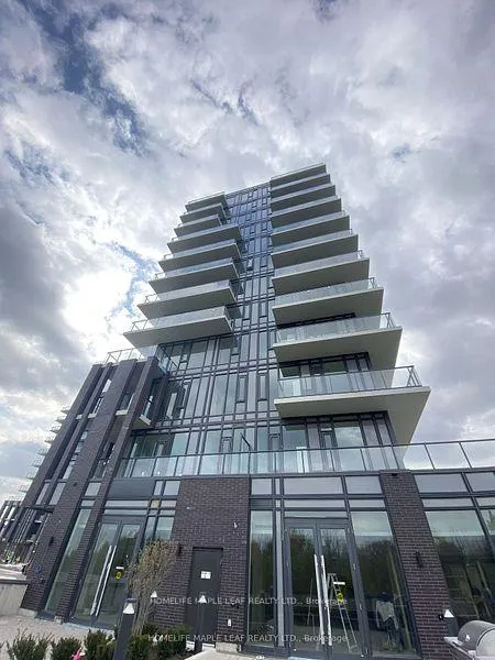 Front of Unit 1001, 225 Veterans Drive