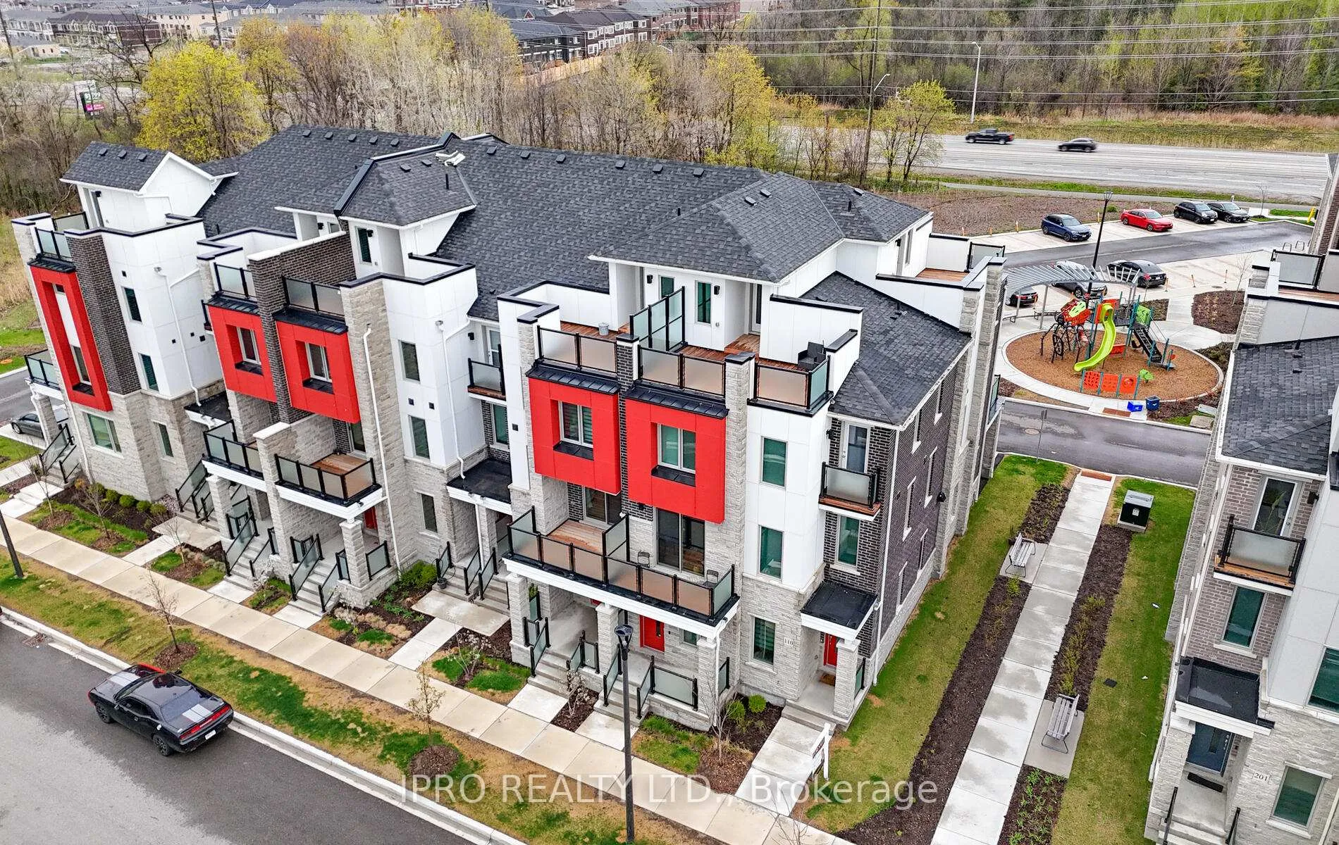 Photo 33 of Unit 110, 1034 Reflection Place, Pickering, Rural Pickering — HOMEH