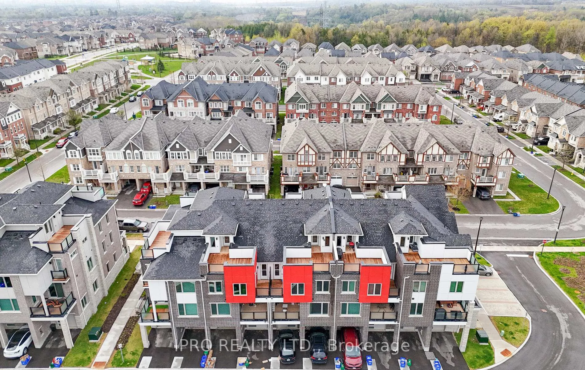 Photo 37 of Unit 110, 1034 Reflection Place, Pickering, Rural Pickering — HOMEH