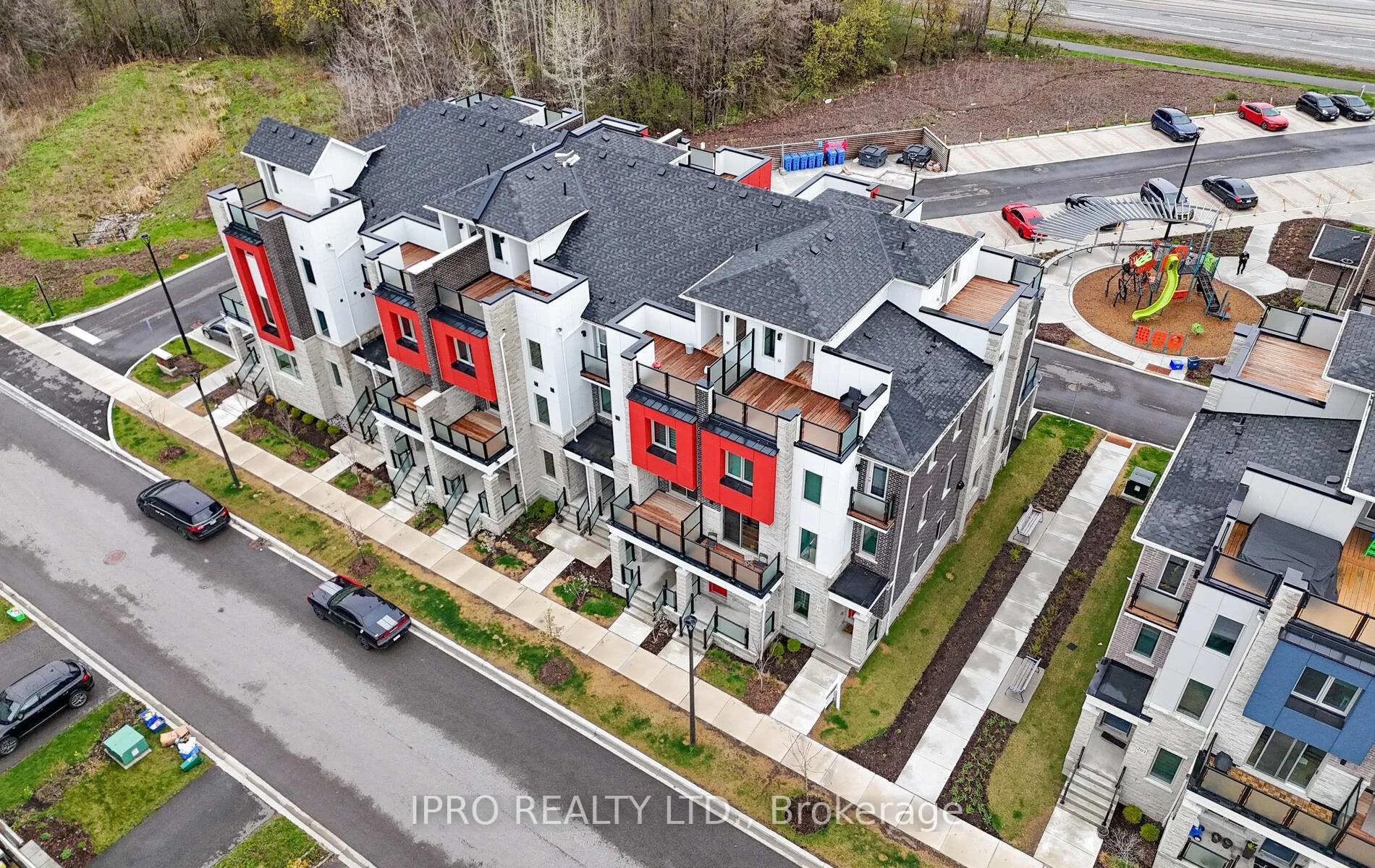 Photo 38 of Unit 110, 1034 Reflection Place, Pickering, Rural Pickering — HOMEH