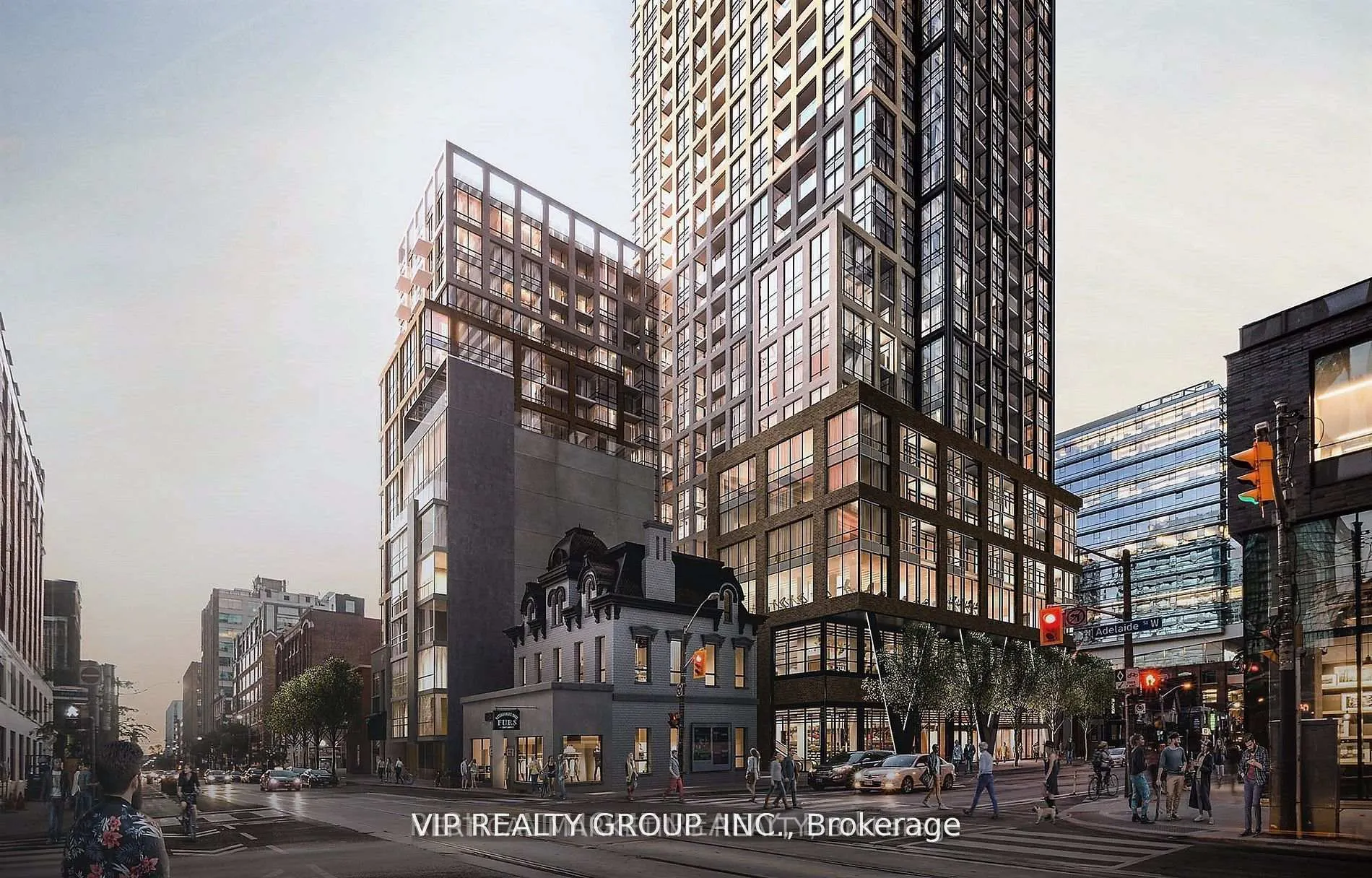 Photo 1 of Unit 4306, 108 Peter Street, Toronto, Waterfront Communities — HOMEH