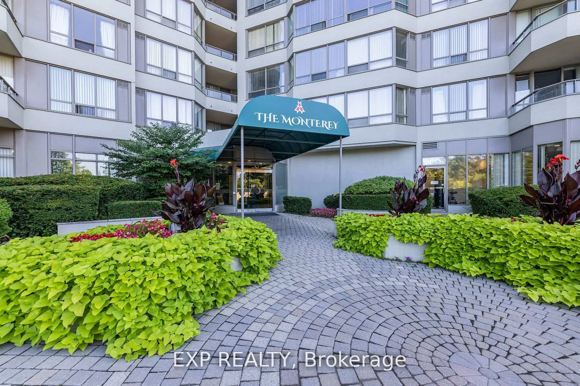 Front of Unit PH 7, 175 Bamburgh Circle