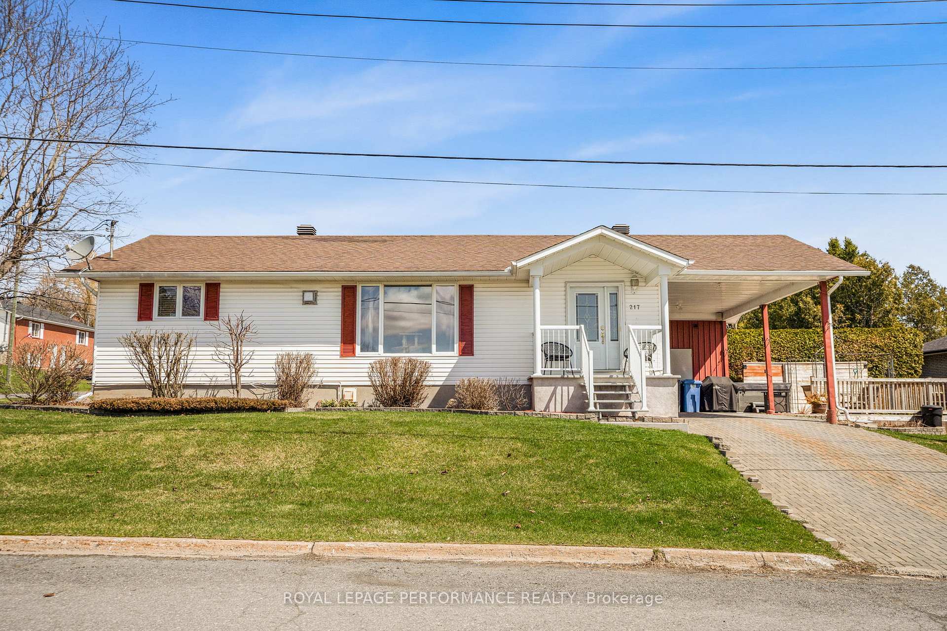 Photo 1 of 217 Mill Street, Champlain, Vankleek Hill — HOMEH