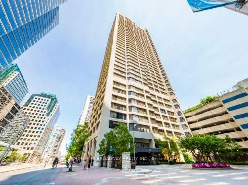 Front of Unit 3001, 65 Harbour Square