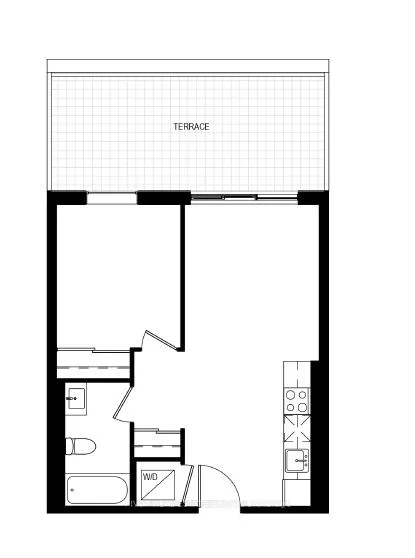 Photo 12 of Unit 518, 1050 Eastern Avenue, Toronto, The Beaches — HOMEH