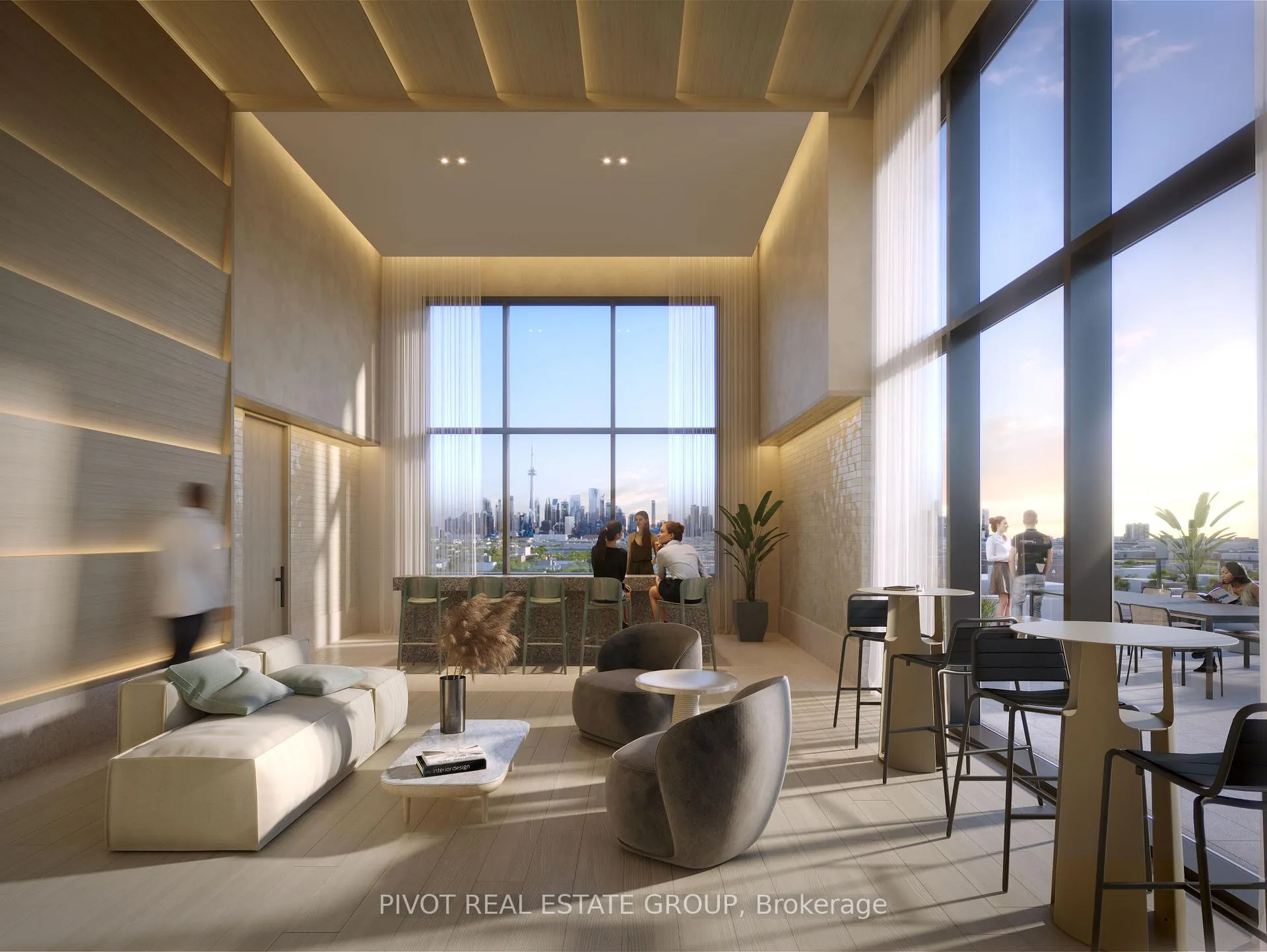 Photo 13 of Unit 518, 1050 Eastern Avenue, Toronto, The Beaches — HOMEH