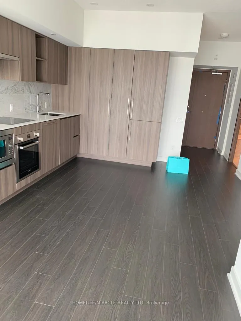 Photo 6 of Unit 1209, 19 Bathurst Street, Toronto, Waterfront Communities — HOMEH