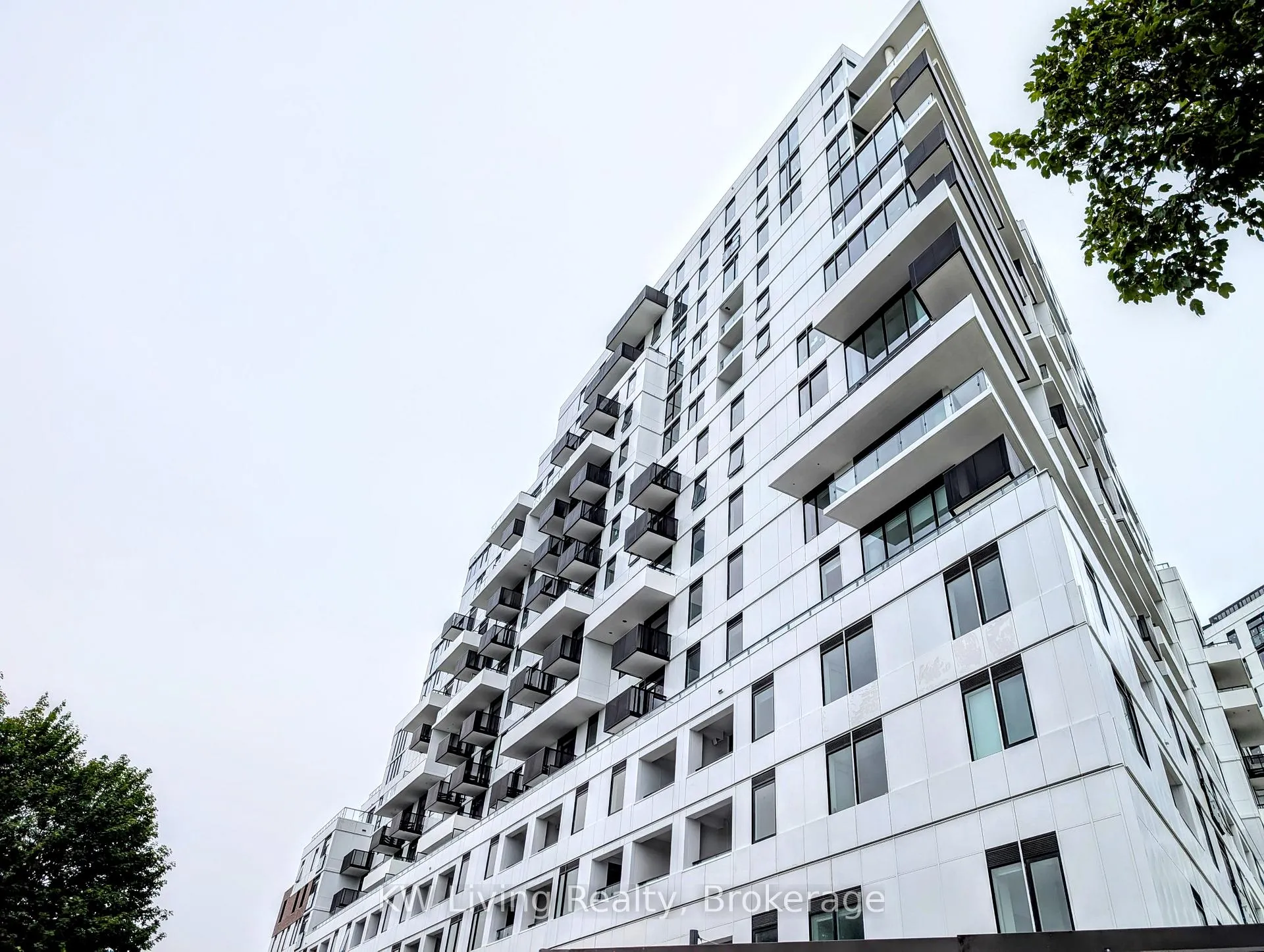 Photo 1 of Unit 519, 1050 Eastern Avenue, Toronto, The Beaches — HOMEH