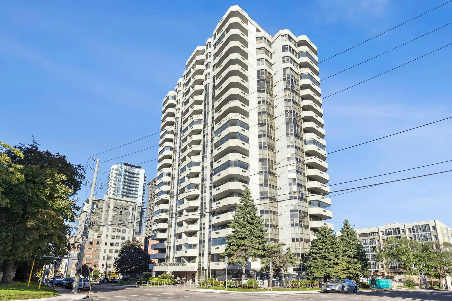 Photo 1 of Unit 1603, 67 Caroline Street, Hamilton, Durand — HOMEH