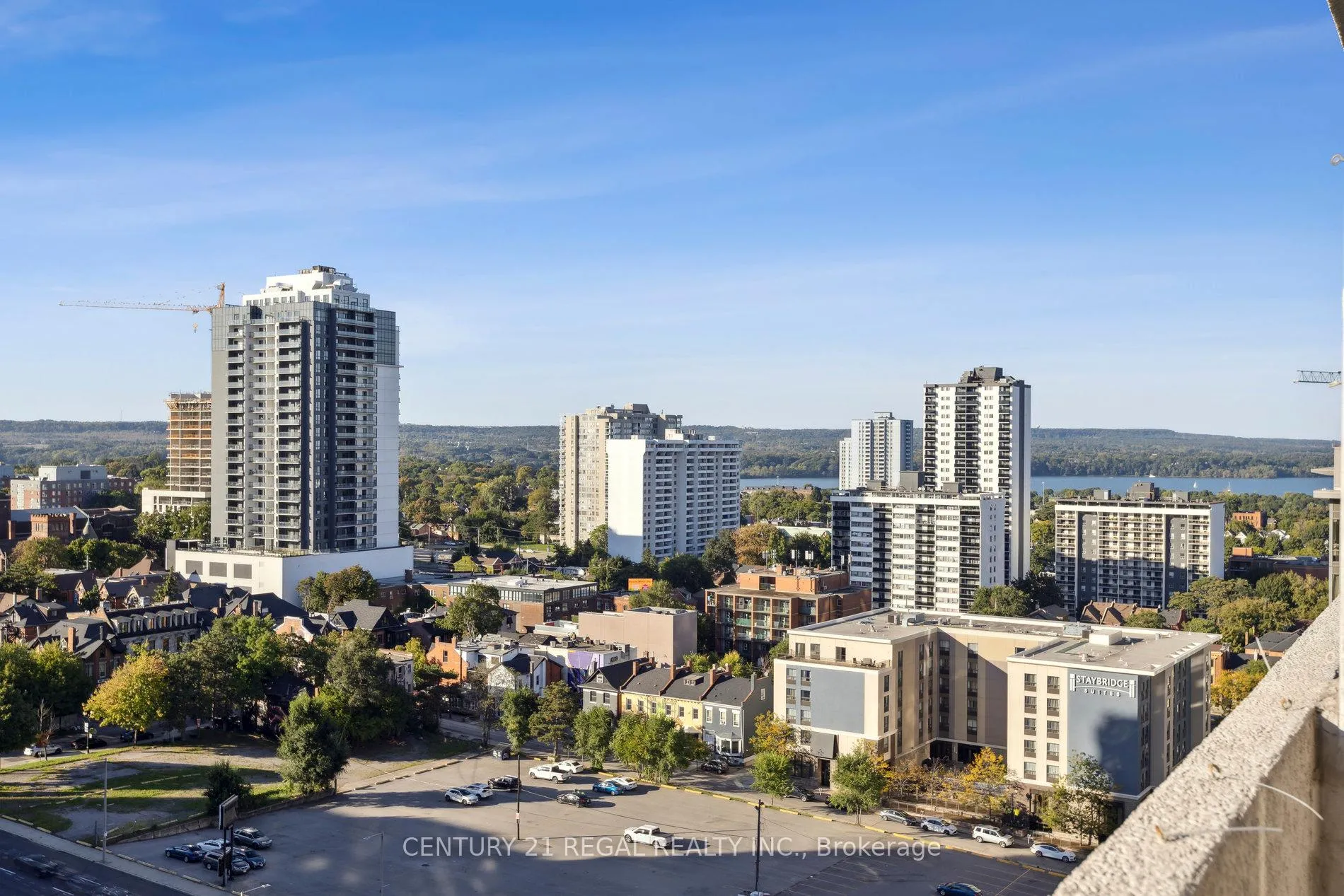 Photo 20 of Unit 1603, 67 Caroline Street, Hamilton, Durand — HOMEH