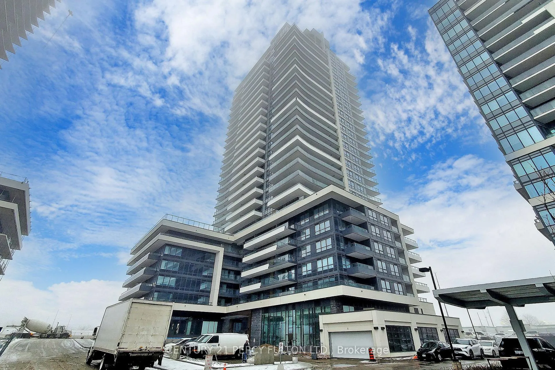 Photo 2 of Unit 1108, 1455 Celebration Drive, Pickering, Bay Ridges — HOMEH