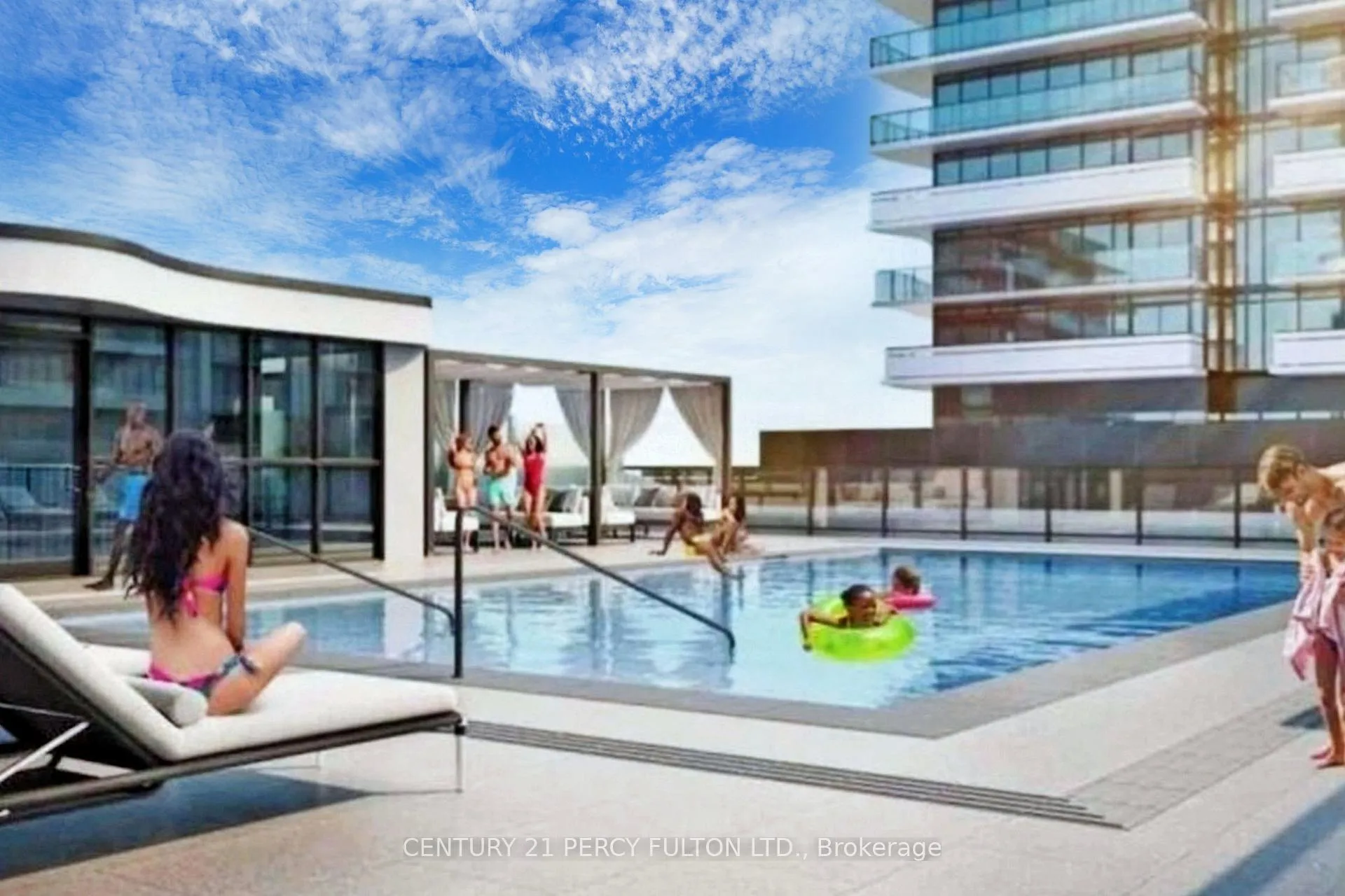 Photo 43 of Unit 1108, 1455 Celebration Drive, Pickering, Bay Ridges — HOMEH