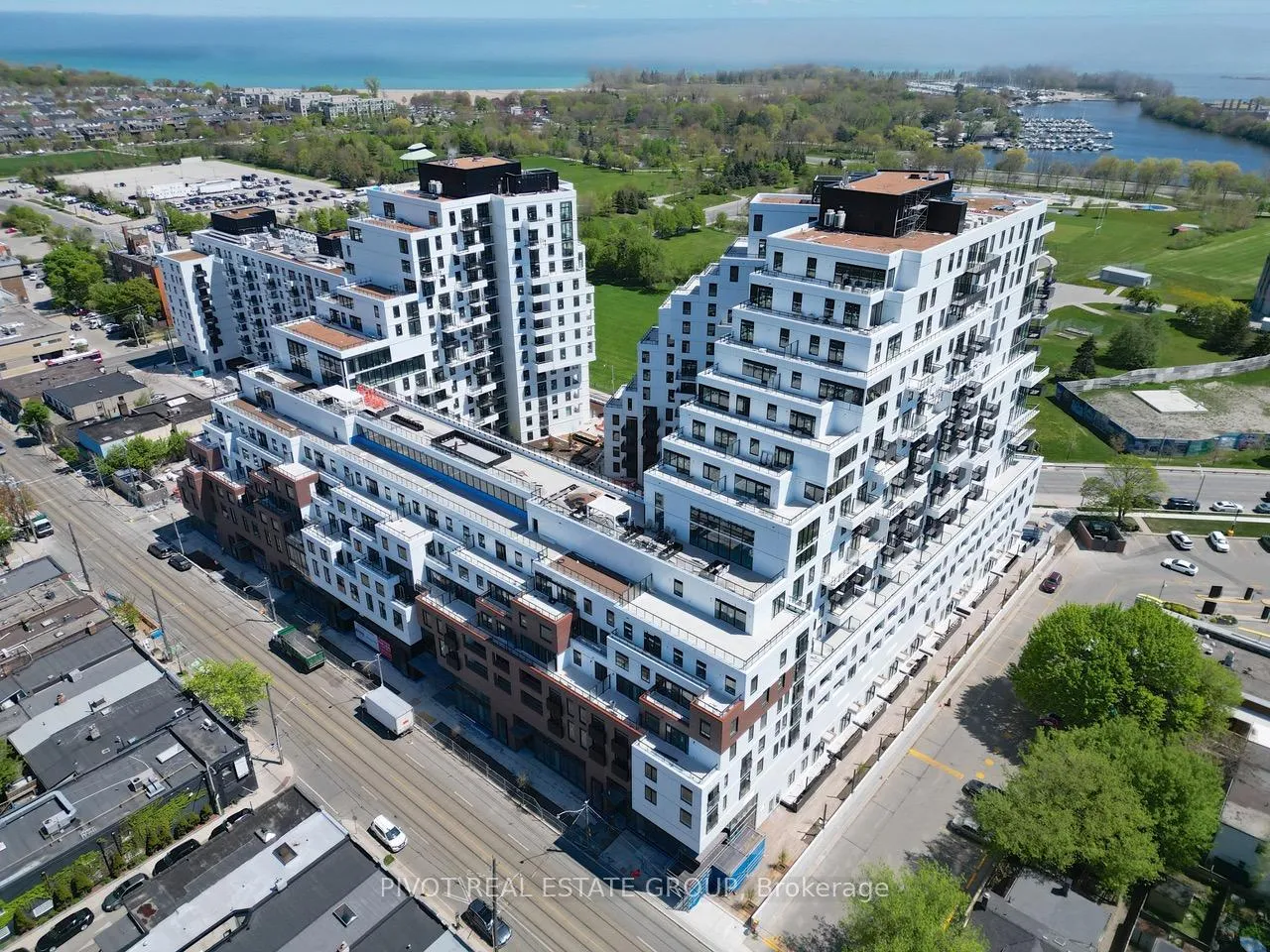 Photo 9 of Unit 509, 1050 Eastern Avenue, Toronto, The Beaches — HOMEH
