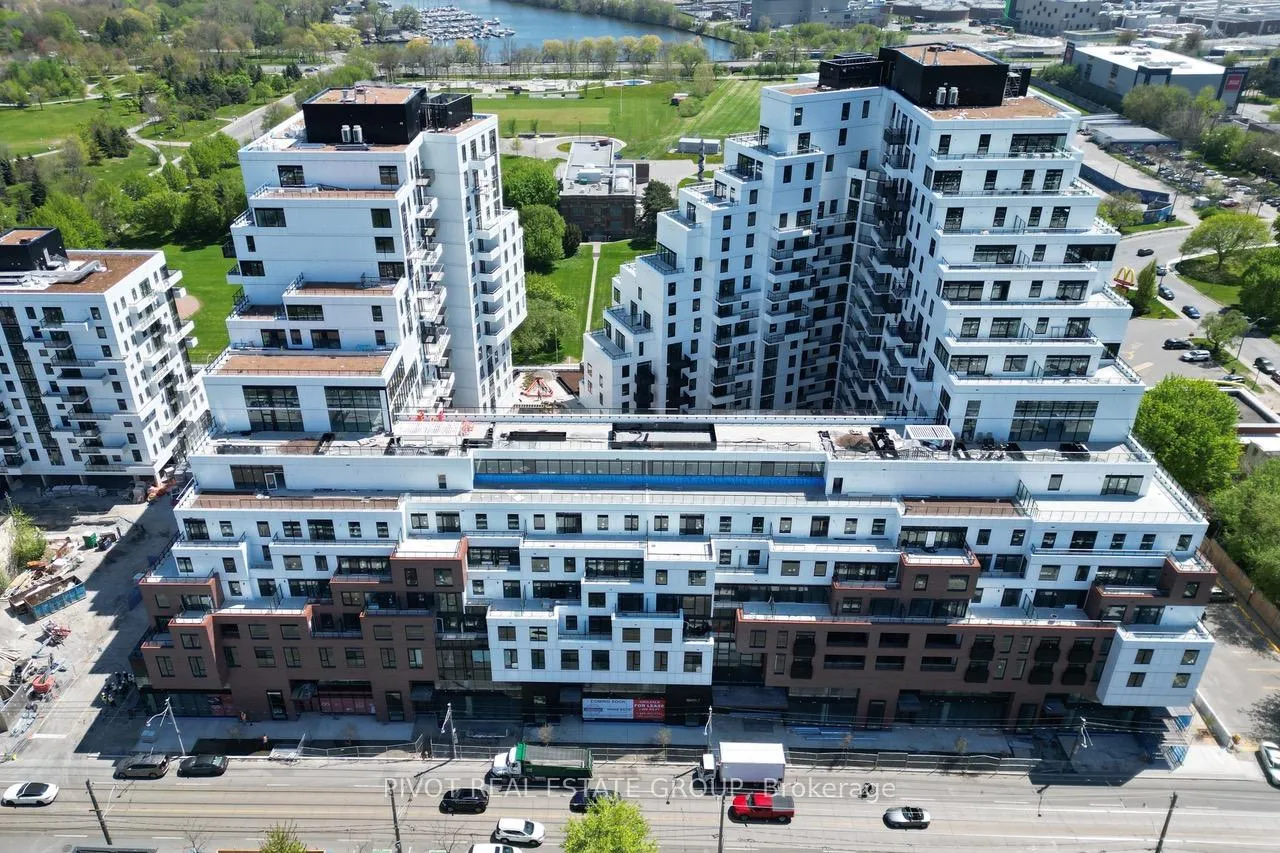 Photo 10 of Unit 509, 1050 Eastern Avenue, Toronto, The Beaches — HOMEH