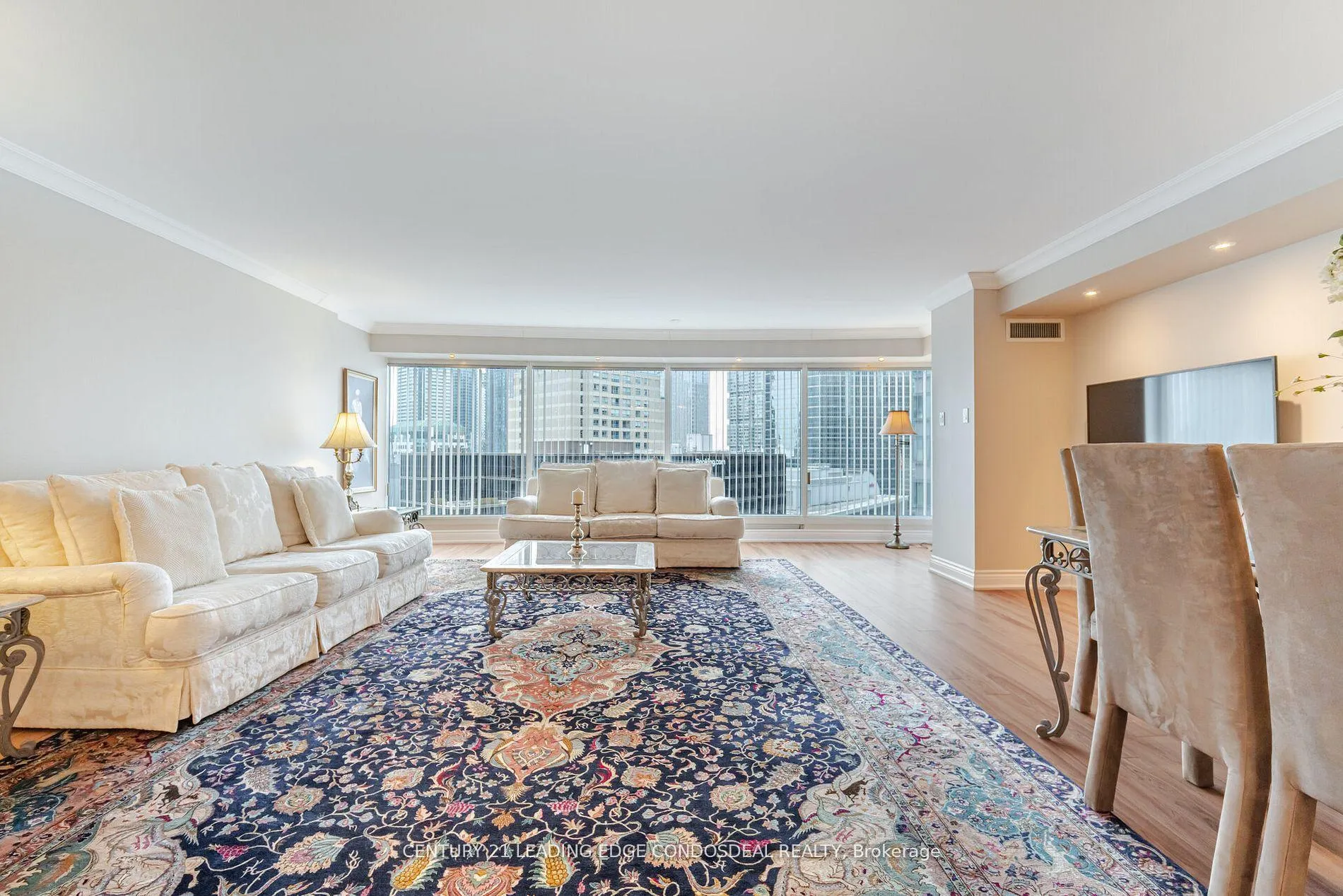 Photo 10 of Unit 2106, 33 University Avenue, Toronto, Bay Street Corridor — HOMEH