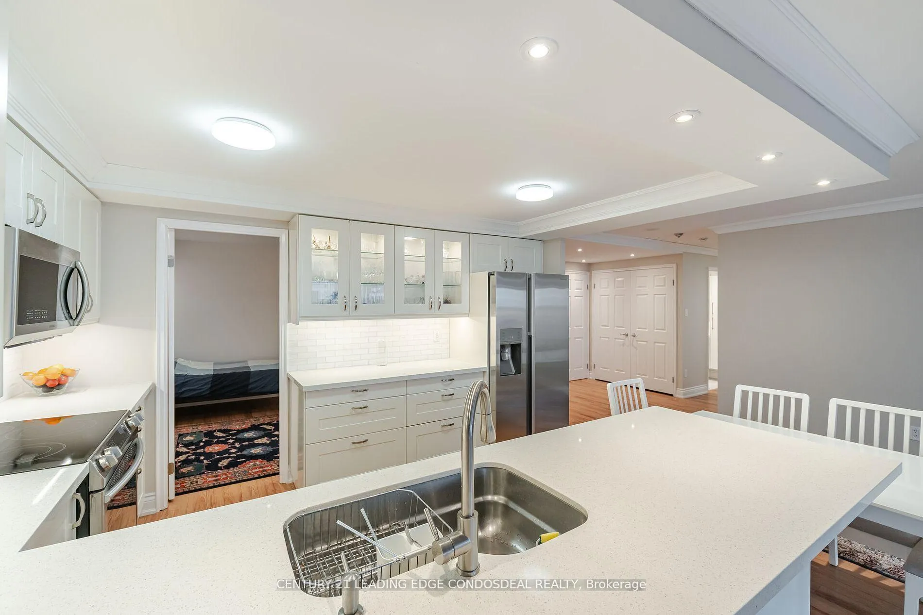 Photo 16 of Unit 2106, 33 University Avenue, Toronto, Bay Street Corridor — HOMEH