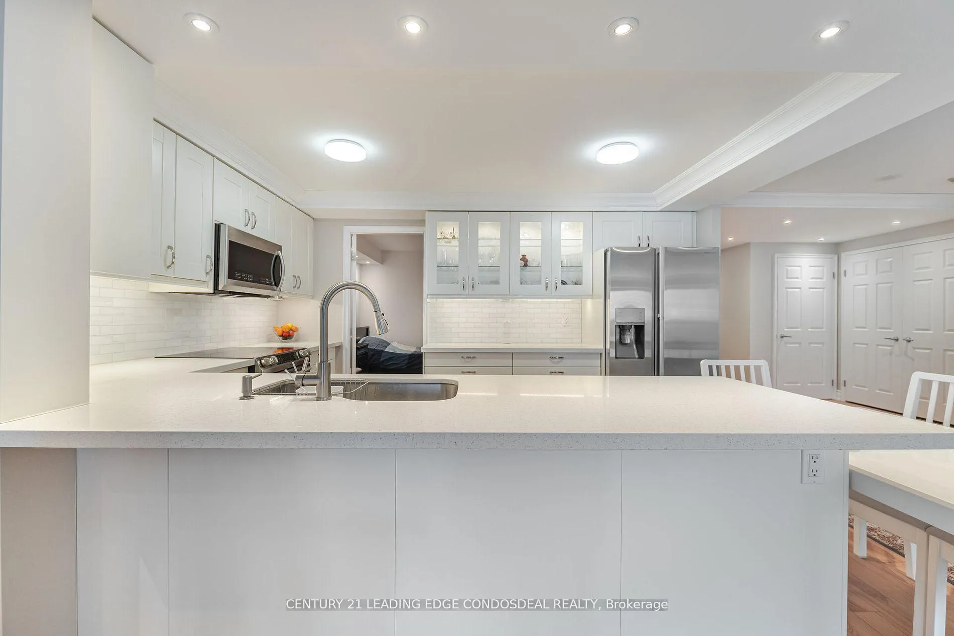 Photo 17 of Unit 2106, 33 University Avenue, Toronto, Bay Street Corridor — HOMEH