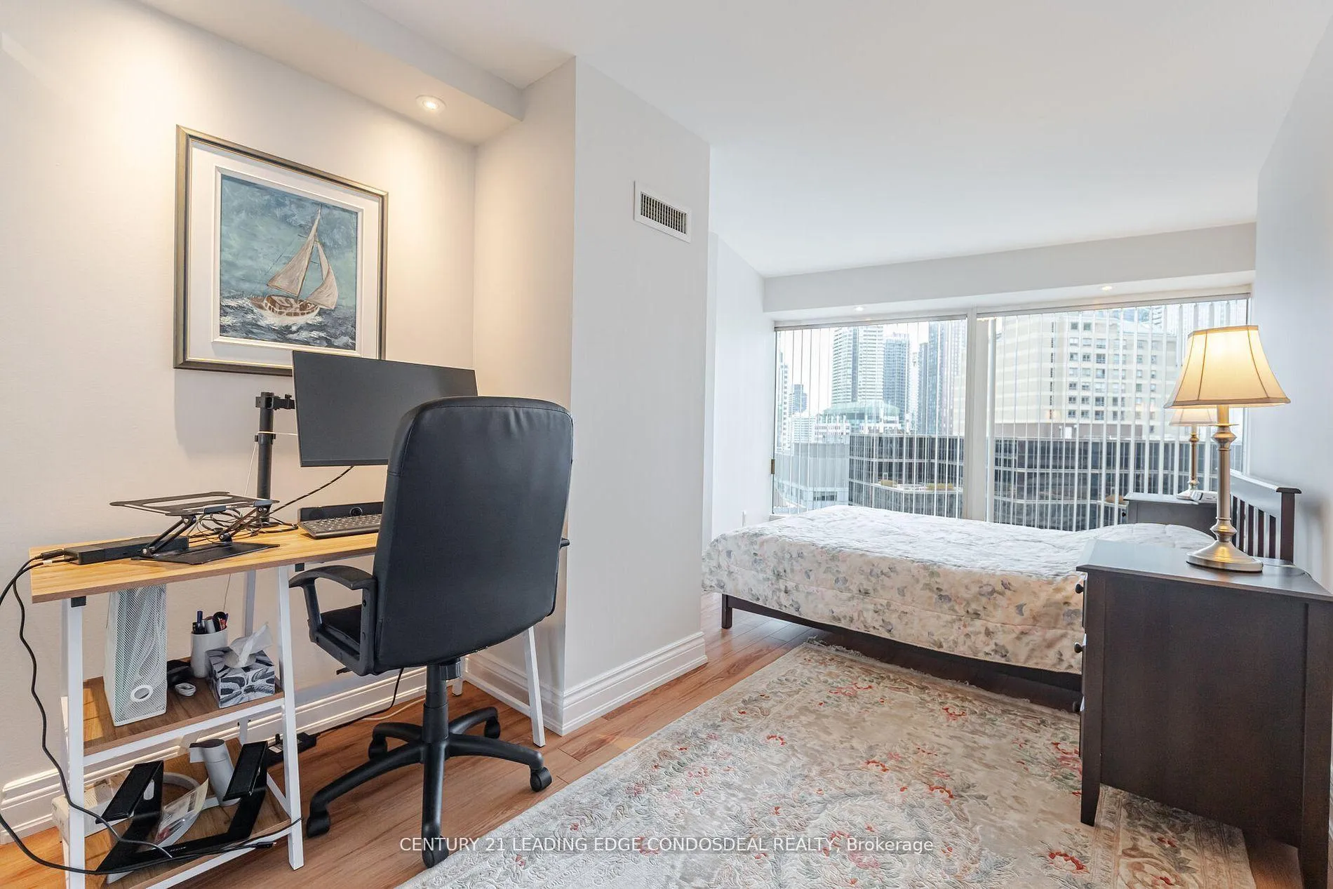 Photo 35 of Unit 2106, 33 University Avenue, Toronto, Bay Street Corridor — HOMEH