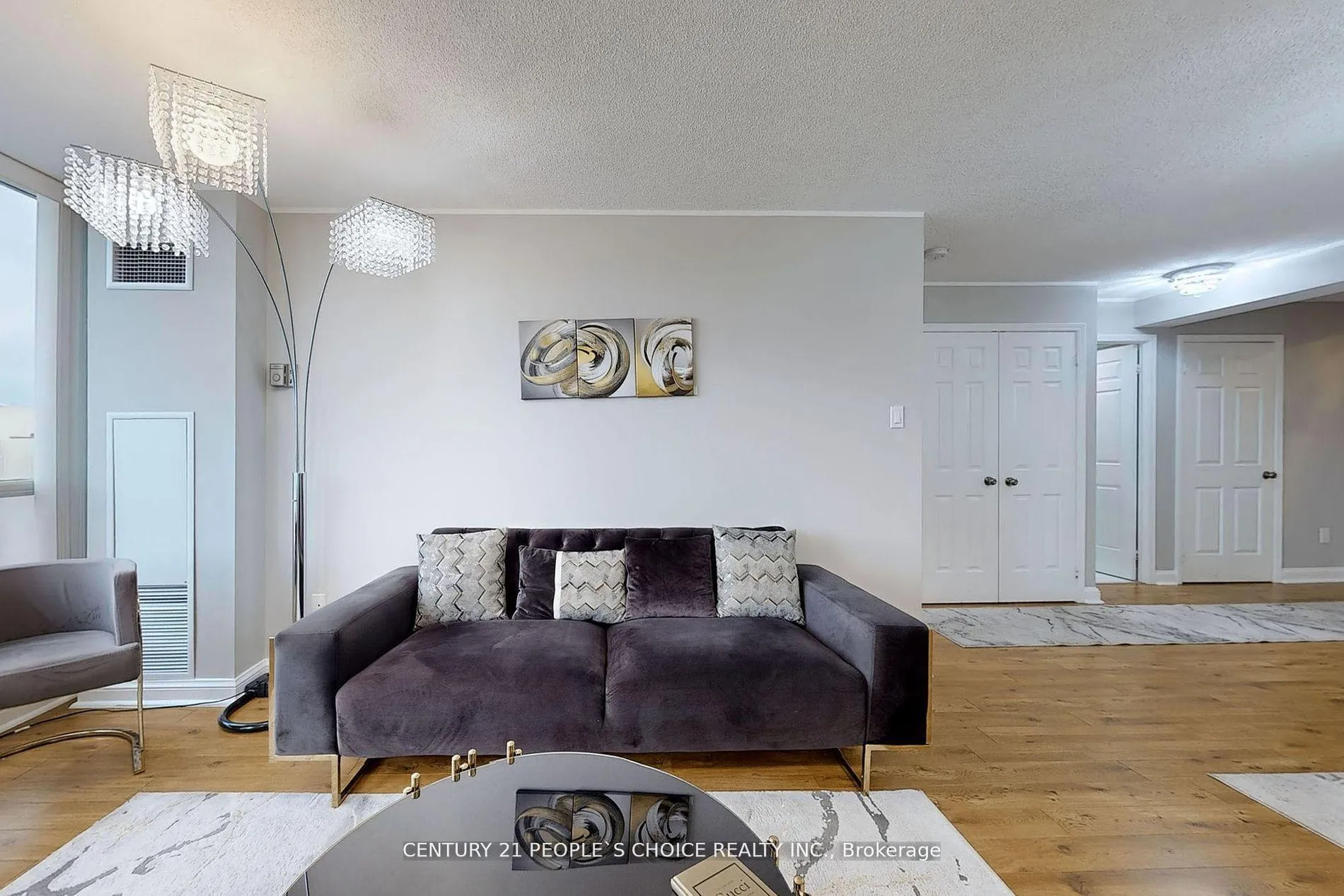 Photo 8 of Unit 1706, 24 Hanover Road, Brampton, Queen Street Corridor — HOMEH