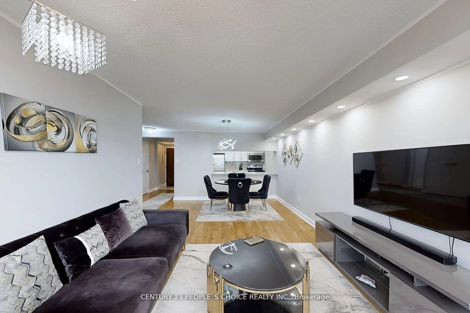 Photo 9 of Unit 1706, 24 Hanover Road, Brampton, Queen Street Corridor — HOMEH