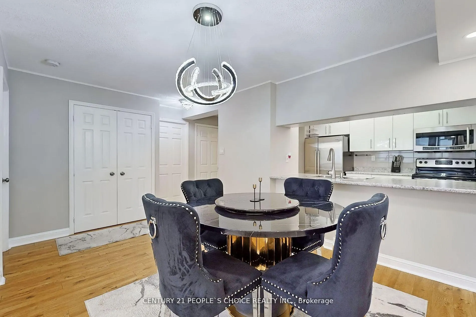 Photo 10 of Unit 1706, 24 Hanover Road, Brampton, Queen Street Corridor — HOMEH