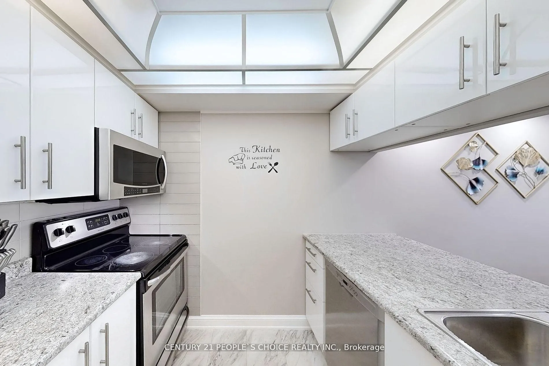 Photo 12 of Unit 1706, 24 Hanover Road, Brampton, Queen Street Corridor — HOMEH