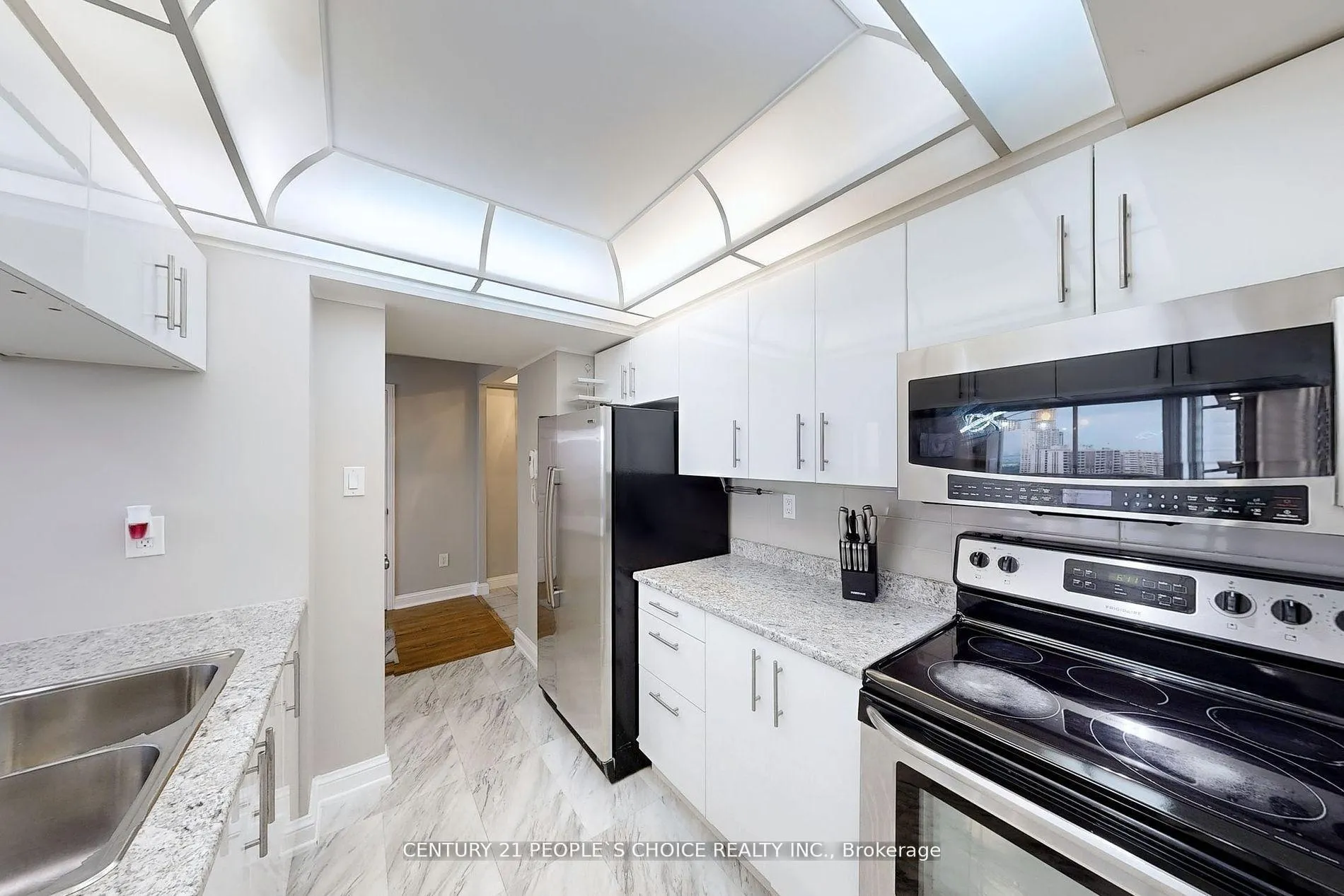 Photo 13 of Unit 1706, 24 Hanover Road, Brampton, Queen Street Corridor — HOMEH