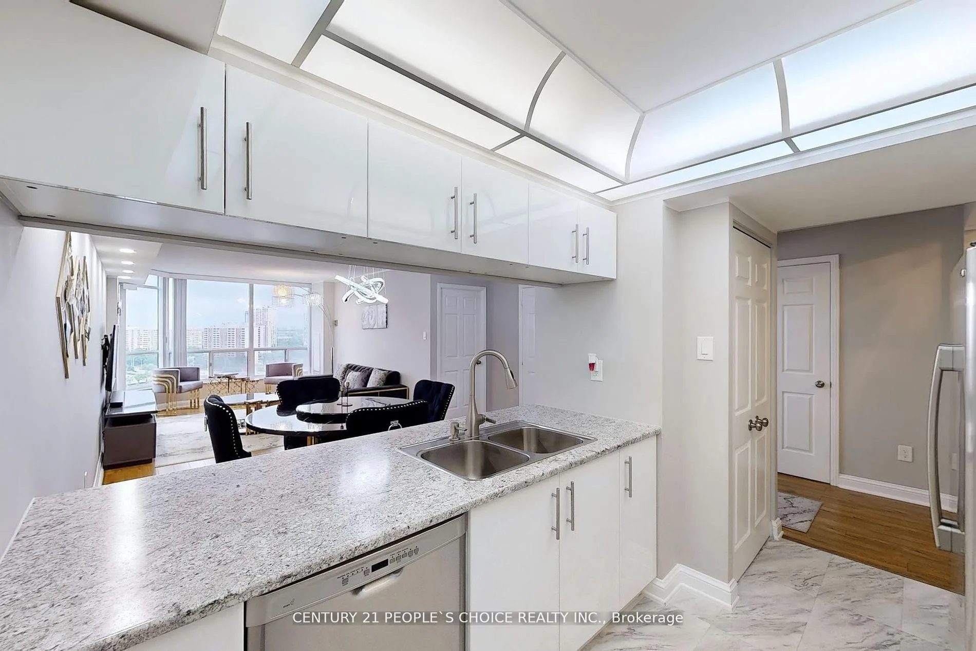 Photo 14 of Unit 1706, 24 Hanover Road, Brampton, Queen Street Corridor — HOMEH
