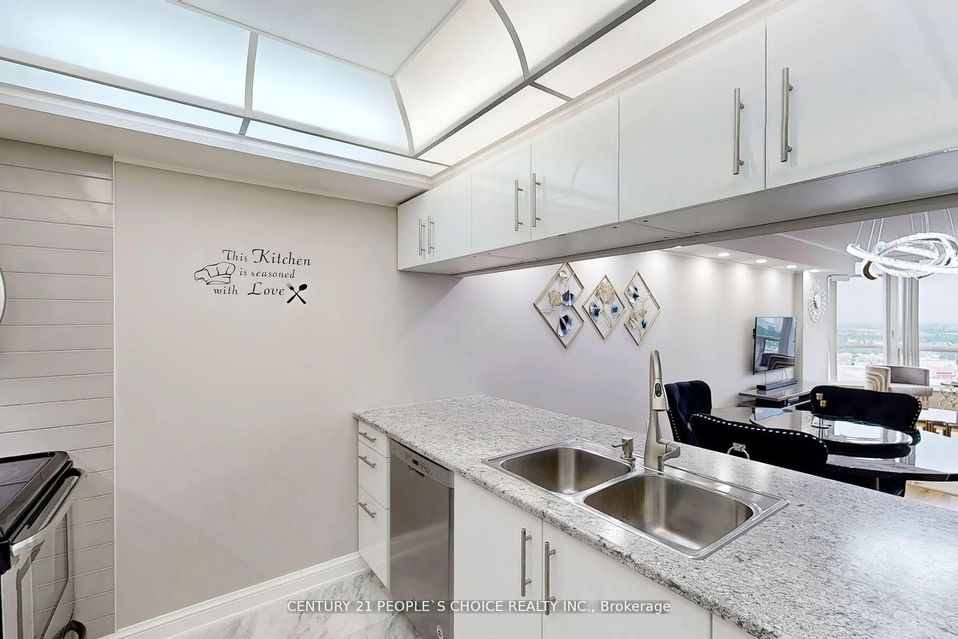 Photo 15 of Unit 1706, 24 Hanover Road, Brampton, Queen Street Corridor — HOMEH