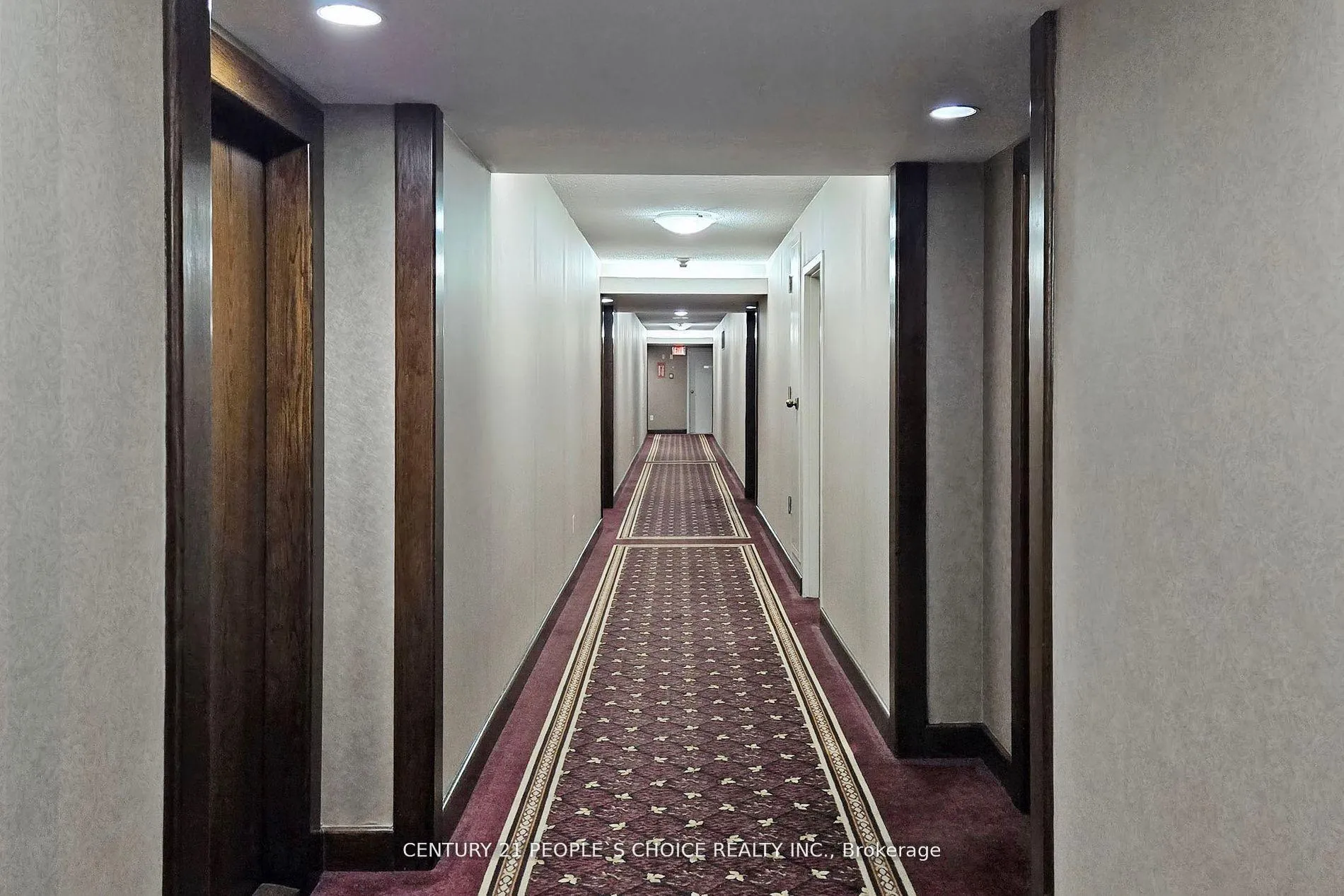 Photo 24 of Unit 1706, 24 Hanover Road, Brampton, Queen Street Corridor — HOMEH
