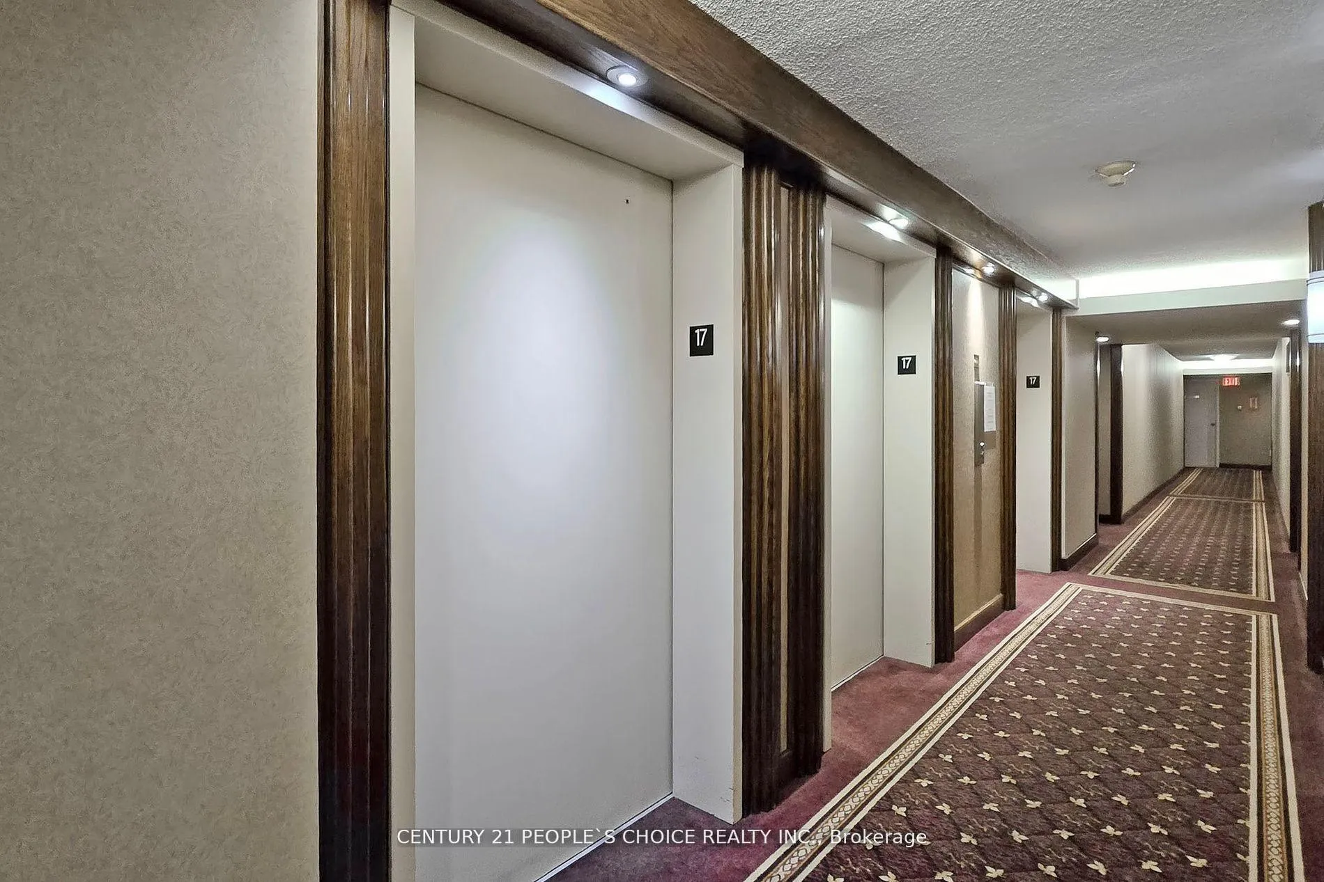 Photo 25 of Unit 1706, 24 Hanover Road, Brampton, Queen Street Corridor — HOMEH