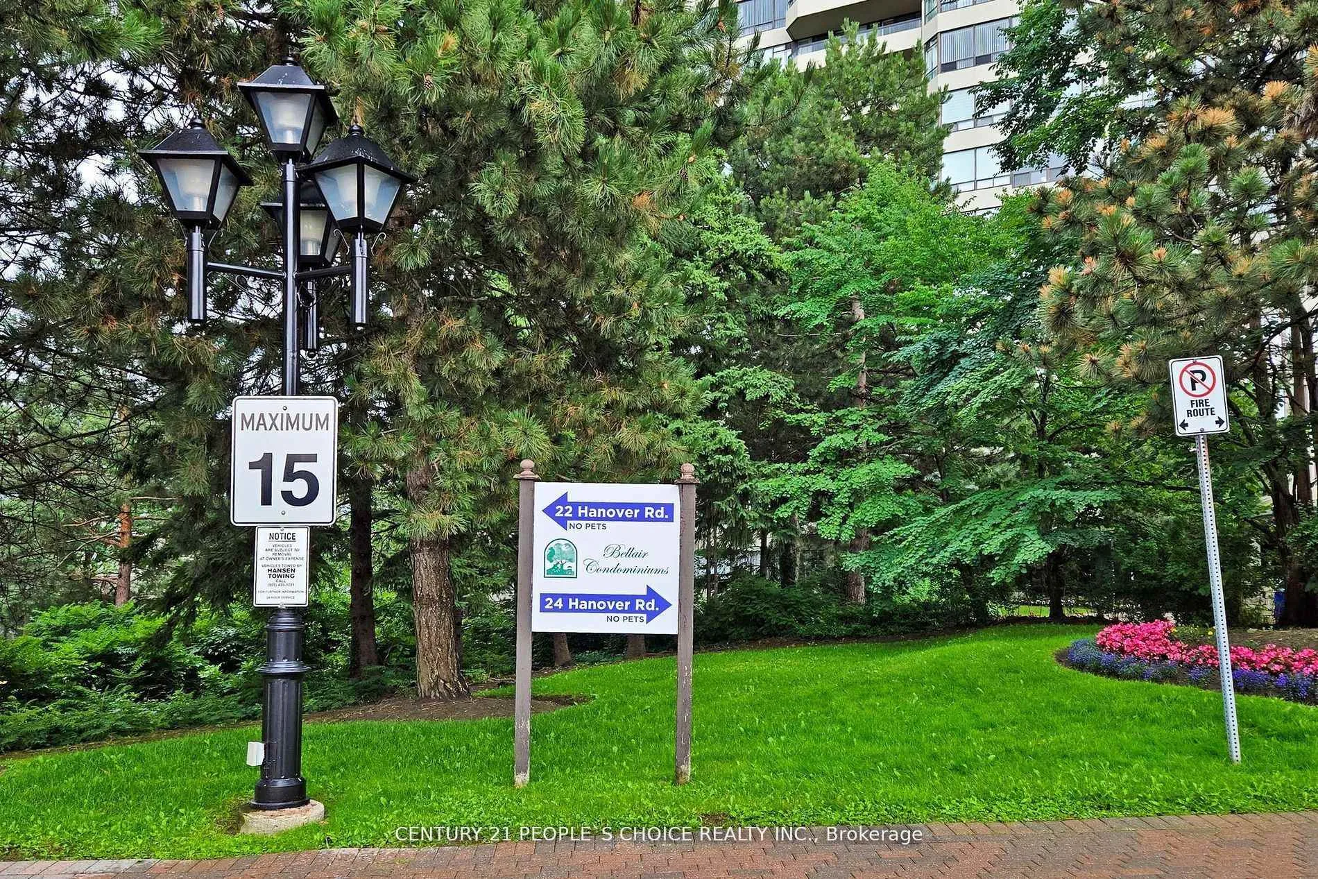 Photo 36 of Unit 1706, 24 Hanover Road, Brampton, Queen Street Corridor — HOMEH