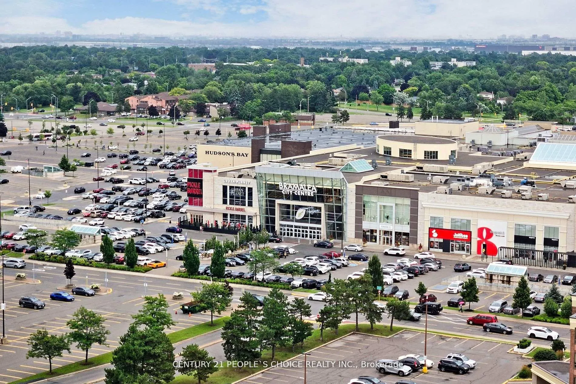 Photo 38 of Unit 1706, 24 Hanover Road, Brampton, Queen Street Corridor — HOMEH