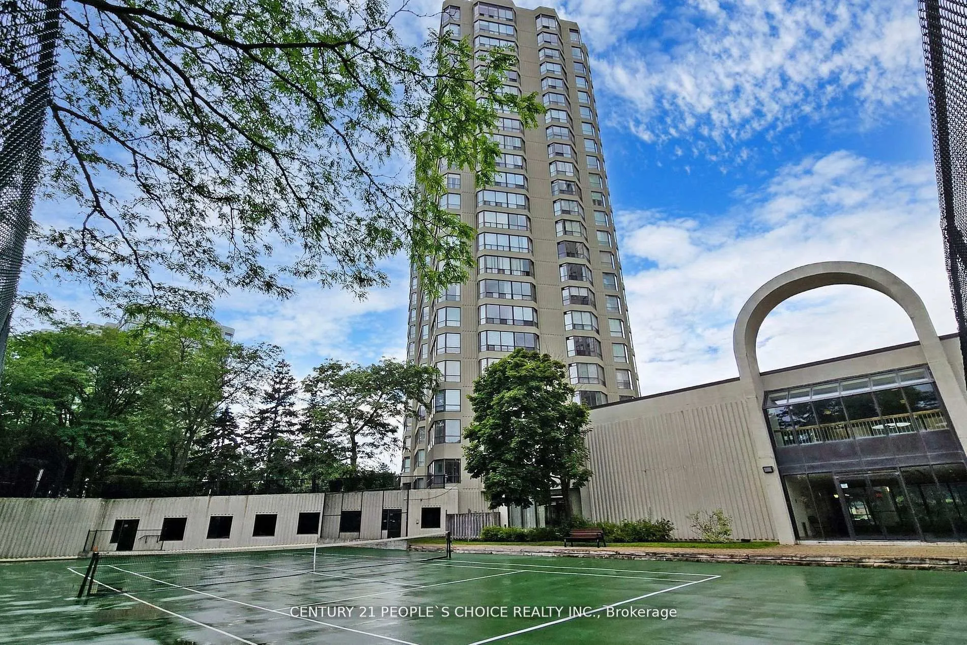 Photo 40 of Unit 1706, 24 Hanover Road, Brampton, Queen Street Corridor — HOMEH