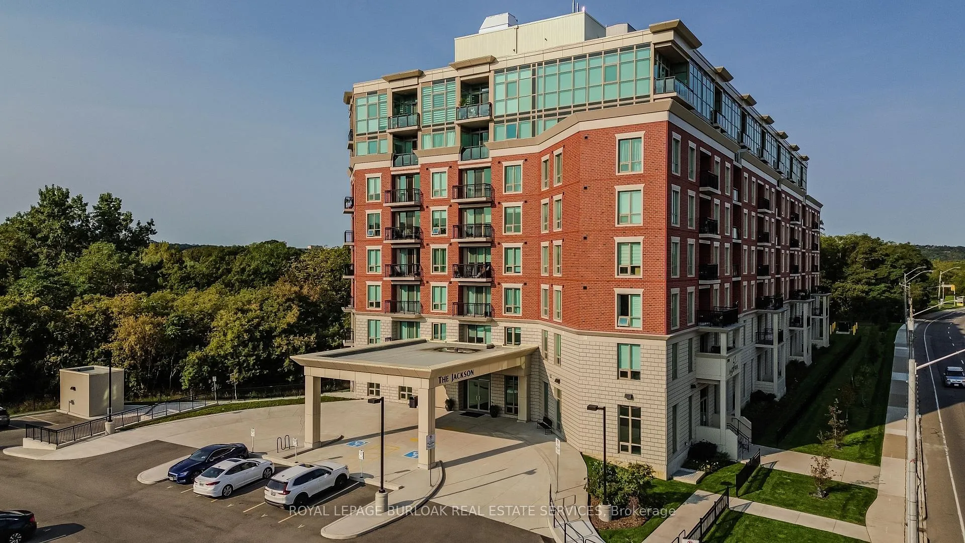 Photo 1 of Unit 710, 2750 King Street E, Hamilton, Gershome — HOMEH