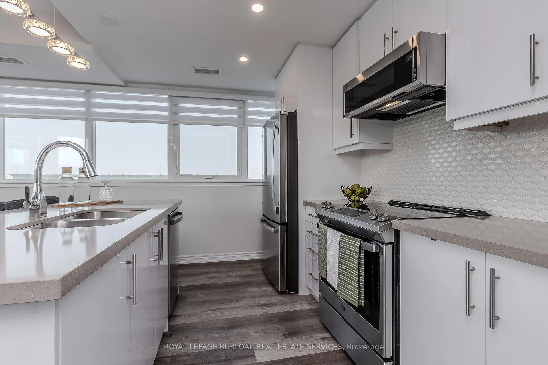 Photo 24 of Unit 710, 2750 King Street E, Hamilton, Gershome — HOMEH