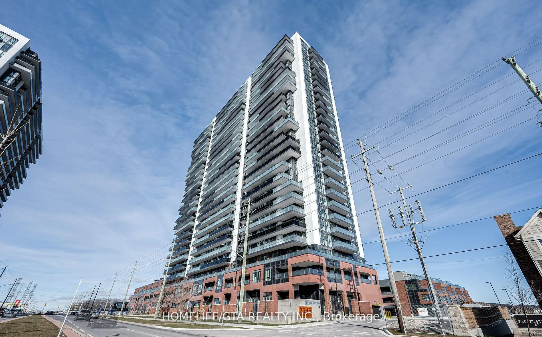Photo 1 of Unit 404, 2545 Simcoe Street N, Oshawa, Windfields — HOMEH