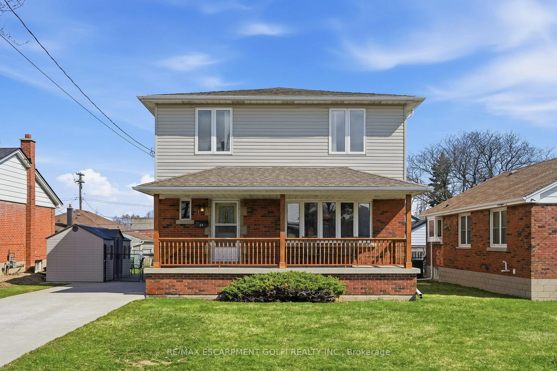 Photo 1 of 31 Sheridan Drive, Hamilton, Hill Park — HOMEH