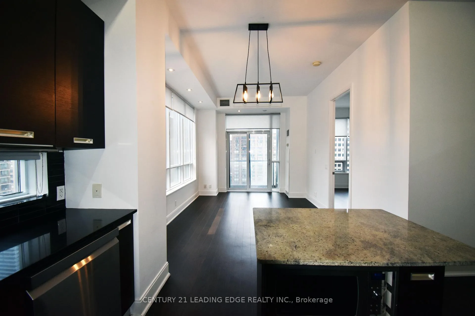 Photo 2 of Unit 1503, 21 Balmuto Street, Toronto, Bay Street Corridor — HOMEH