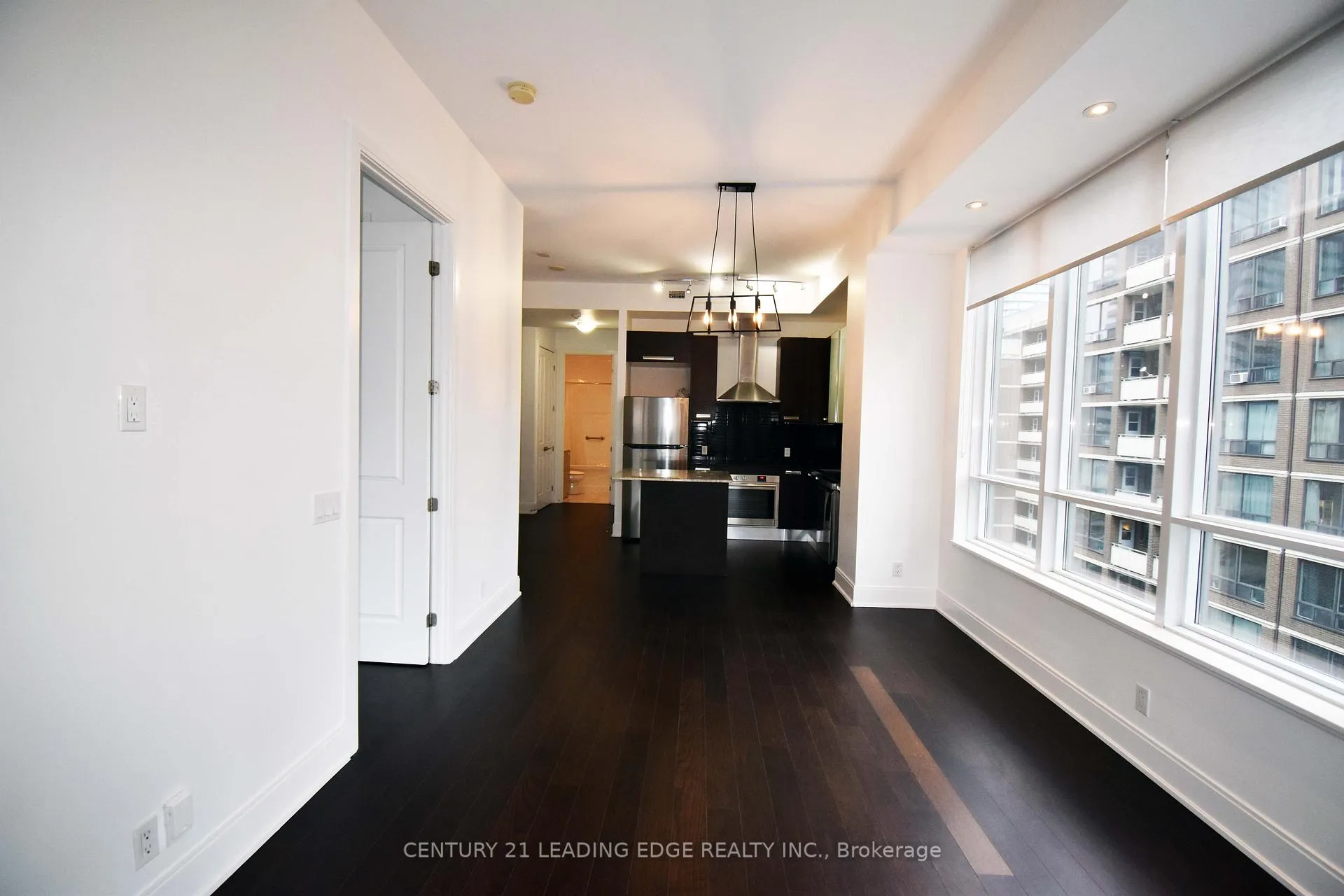 Photo 3 of Unit 1503, 21 Balmuto Street, Toronto, Bay Street Corridor — HOMEH