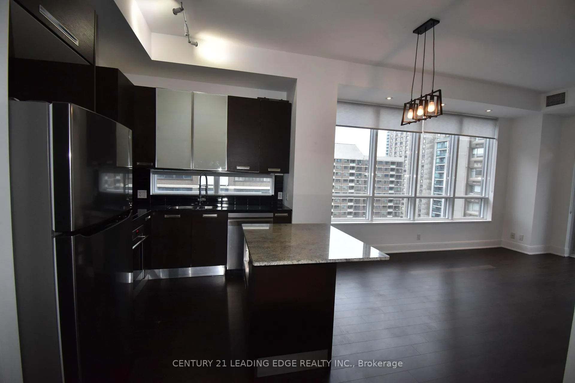 Photo 6 of Unit 1503, 21 Balmuto Street, Toronto, Bay Street Corridor — HOMEH