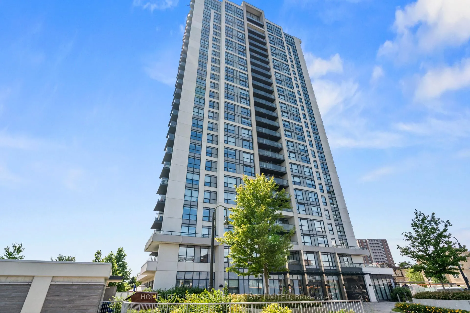 Photo 1 of Unit 1809, 1255 Bayly Street, Pickering, Bay Ridges — HOMEH