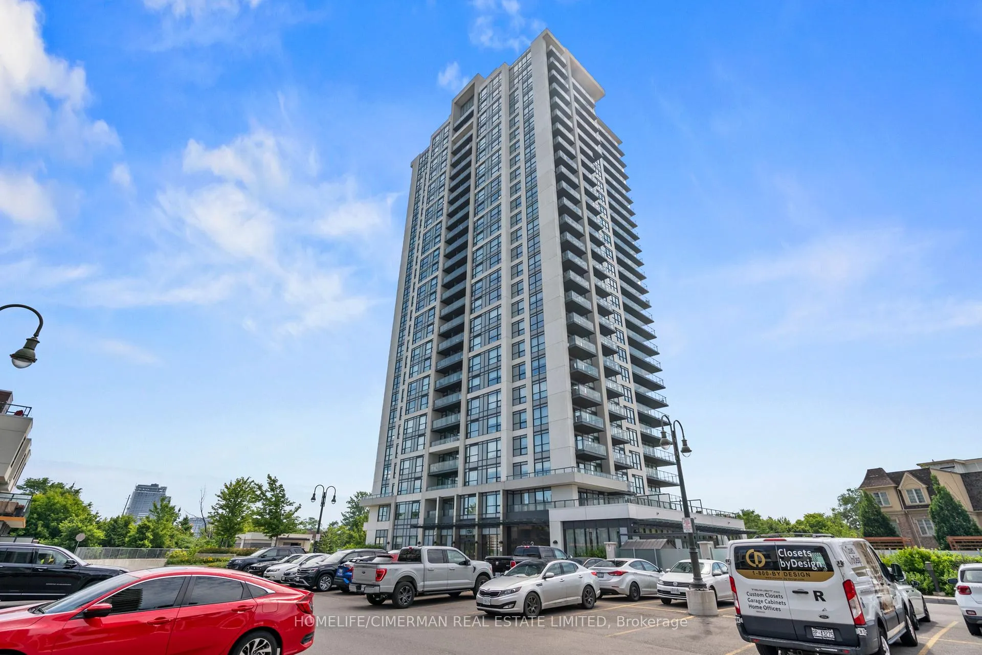 Photo 2 of Unit 1809, 1255 Bayly Street, Pickering, Bay Ridges — HOMEH